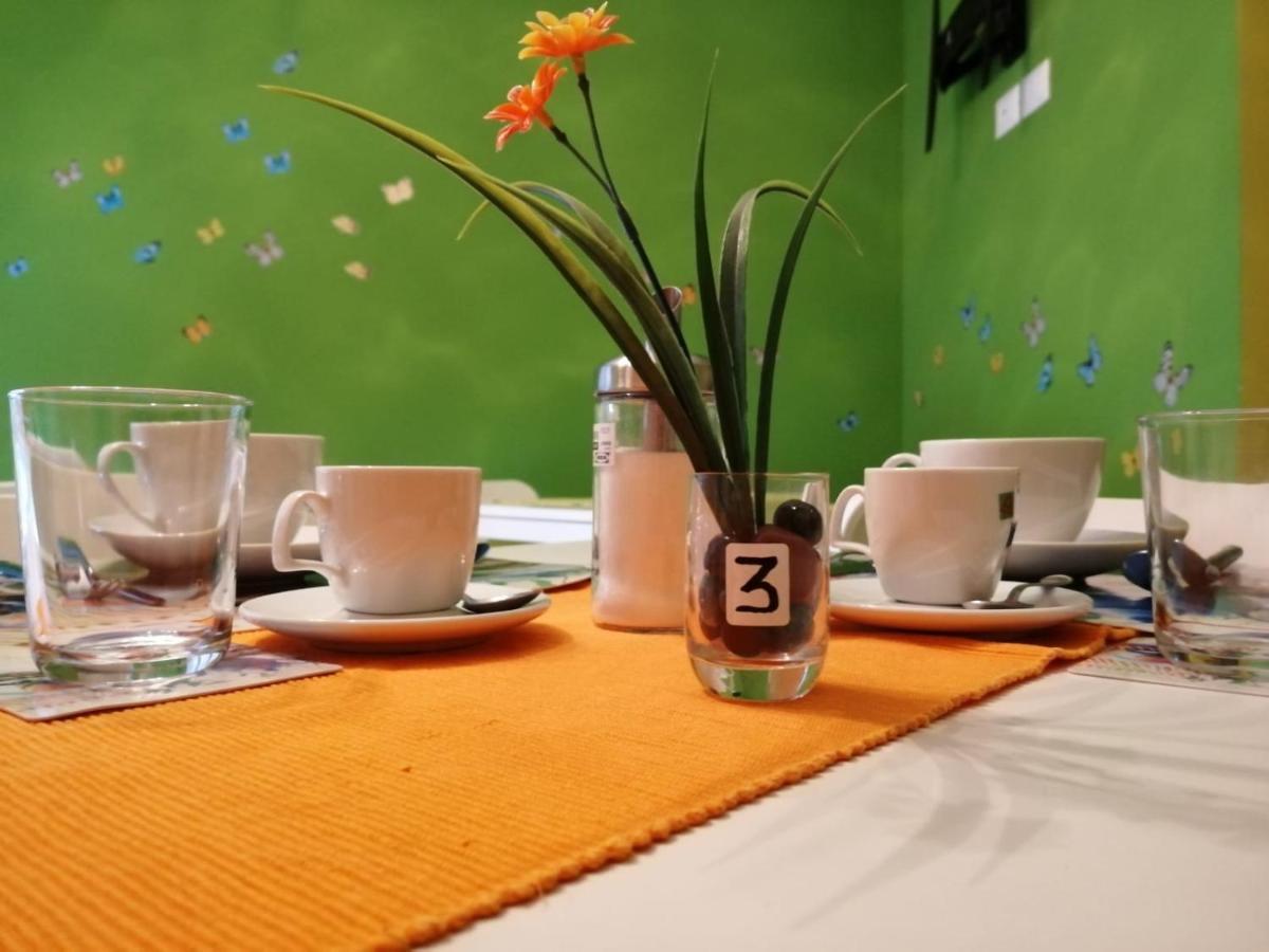 アトリ A Casa Di Gio' Bed & Breakfast エクステリア 写真