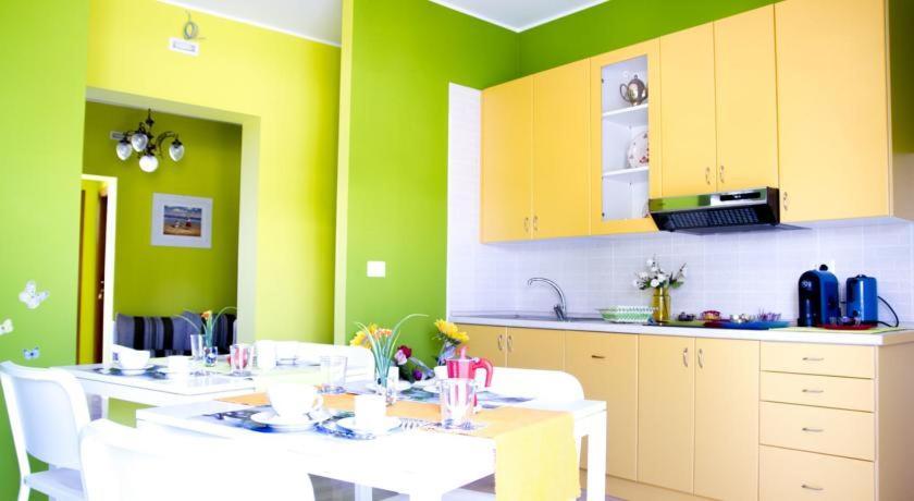 アトリ A Casa Di Gio' Bed & Breakfast エクステリア 写真